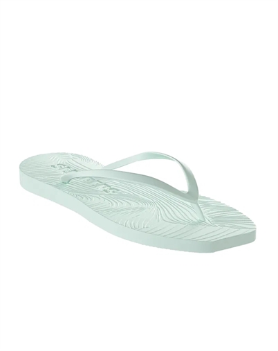 Tapered Flip Flops - Mint - Sleepers 